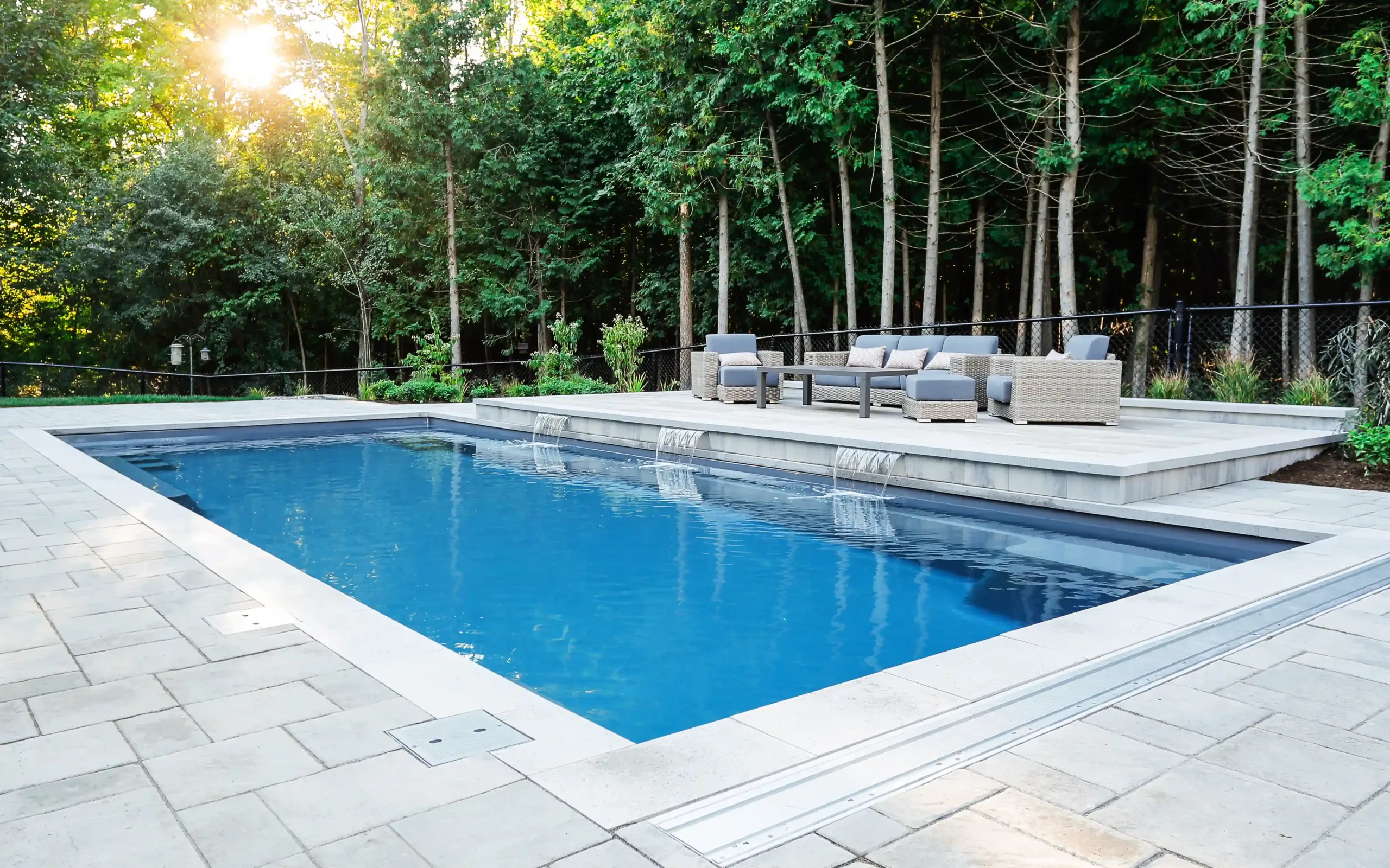 Luxury Redefined: Discover the Unmatched Elegance and Benefits of Premium Fiberglass Pools