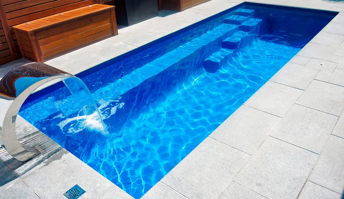 Small Fiberglass Pools: The Perfect Solution for Compact Backyards